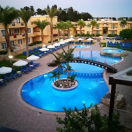Pagona Holiday Apartments Pafos Exterior foto