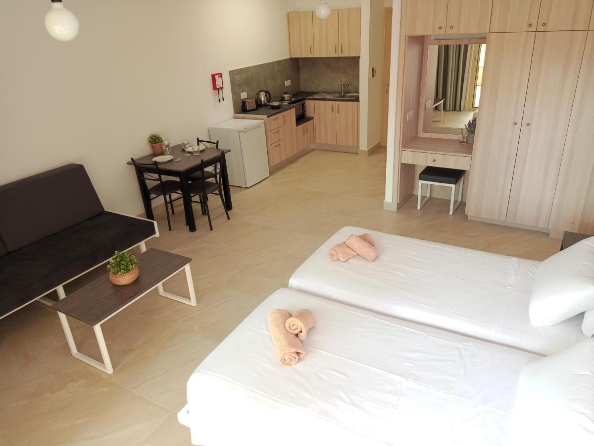 Pagona Holiday Apartments Pafos Exterior foto