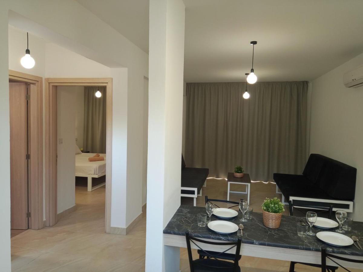 Pagona Holiday Apartments Pafos Exterior foto