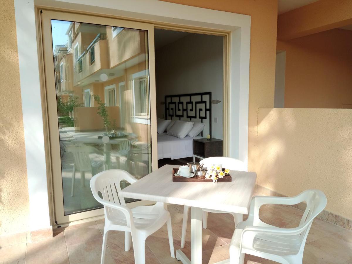 Pagona Holiday Apartments Pafos Exterior foto