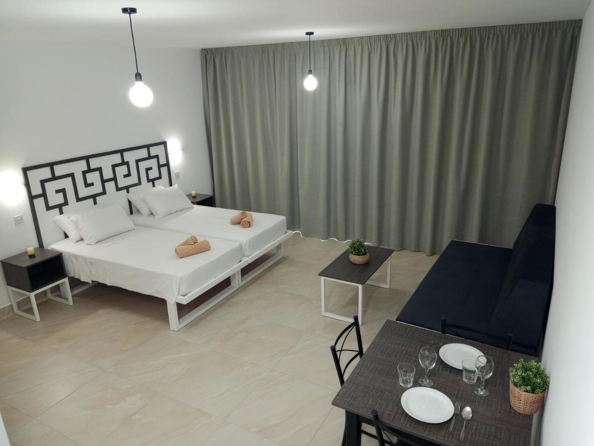 Pagona Holiday Apartments Pafos Exterior foto