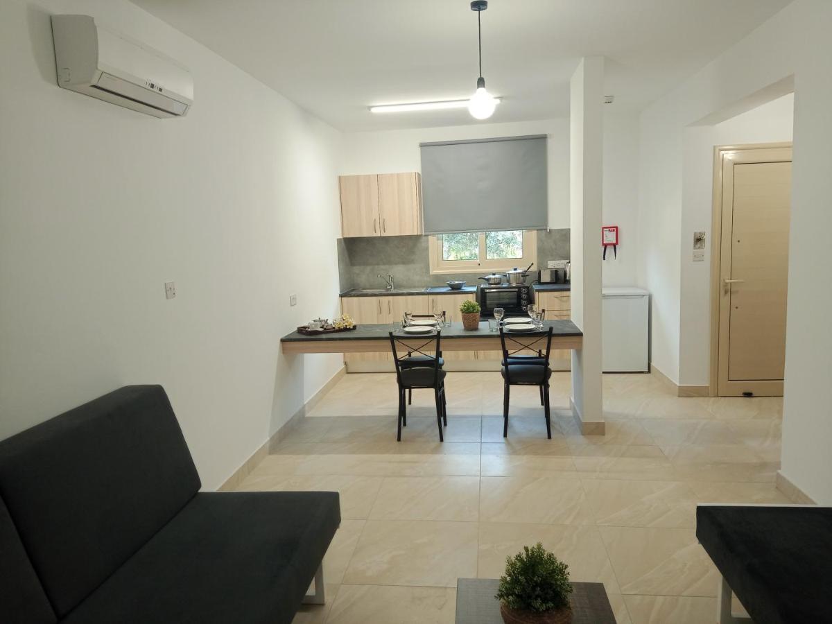 Pagona Holiday Apartments Pafos Exterior foto