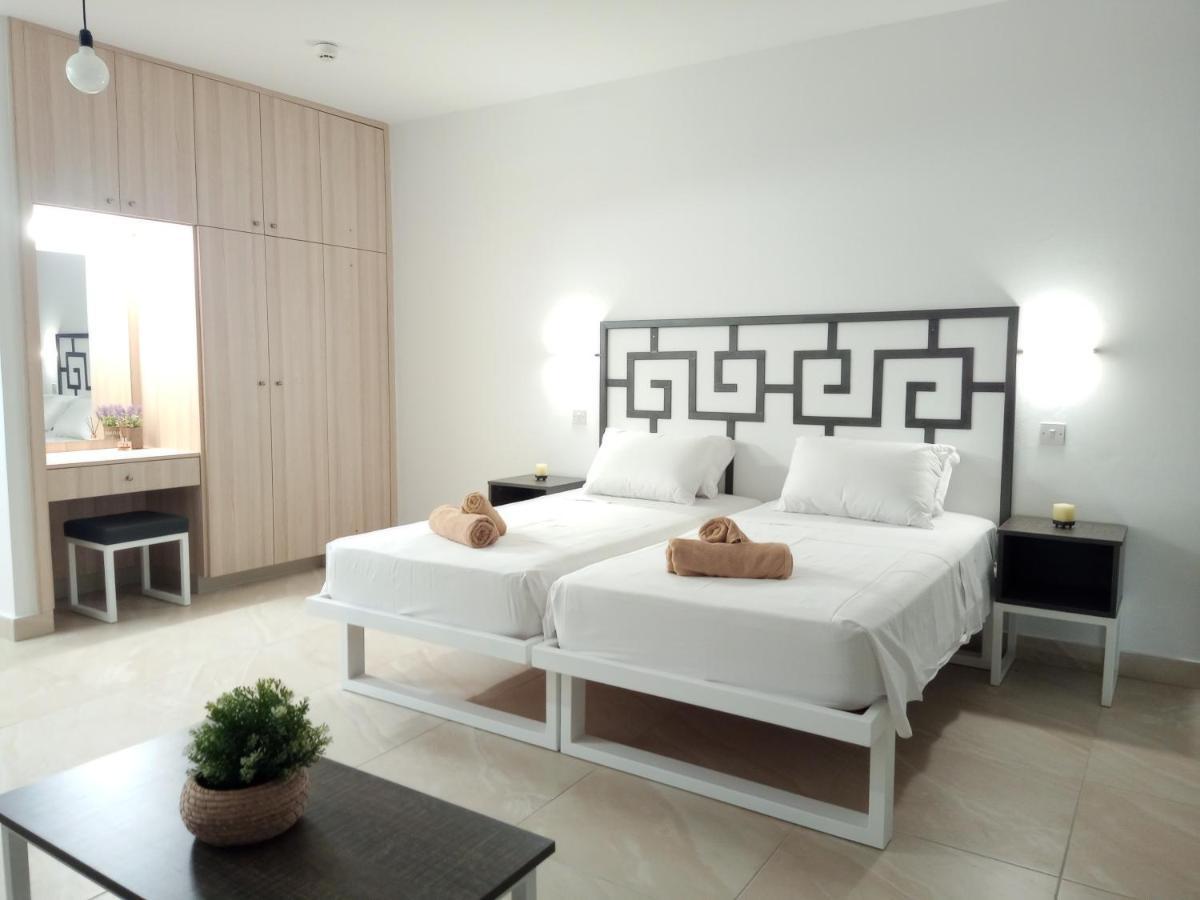 Pagona Holiday Apartments Pafos Exterior foto