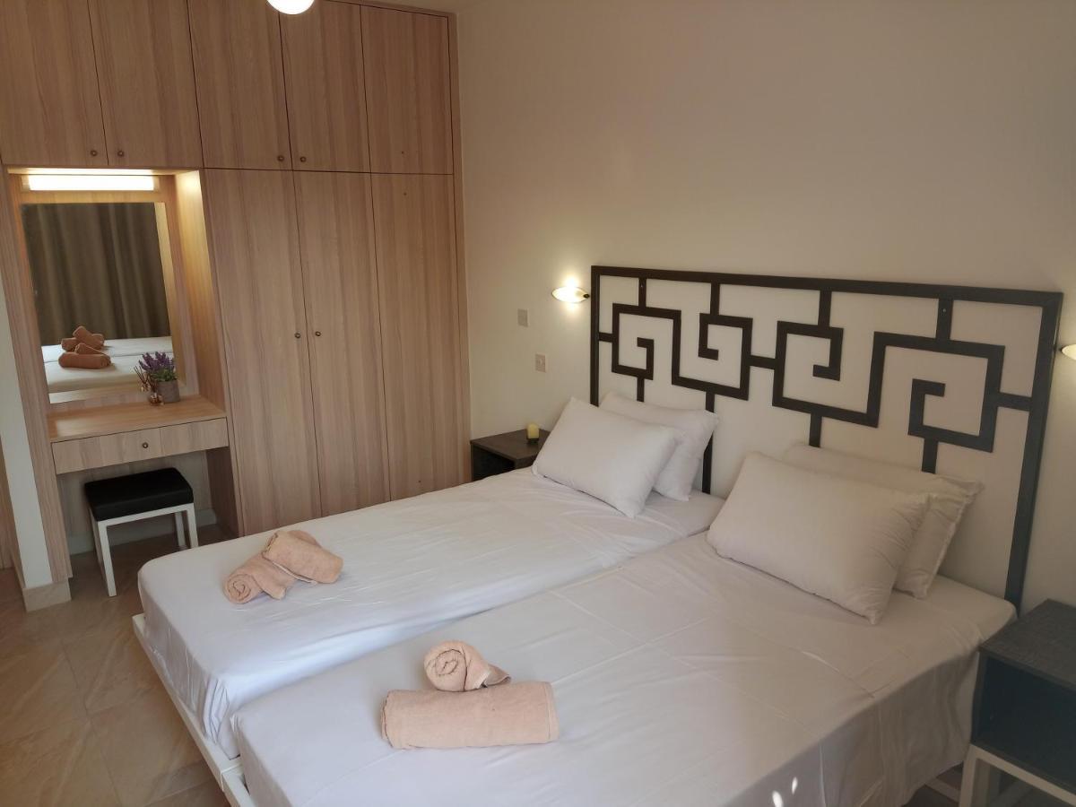 Pagona Holiday Apartments Pafos Exterior foto