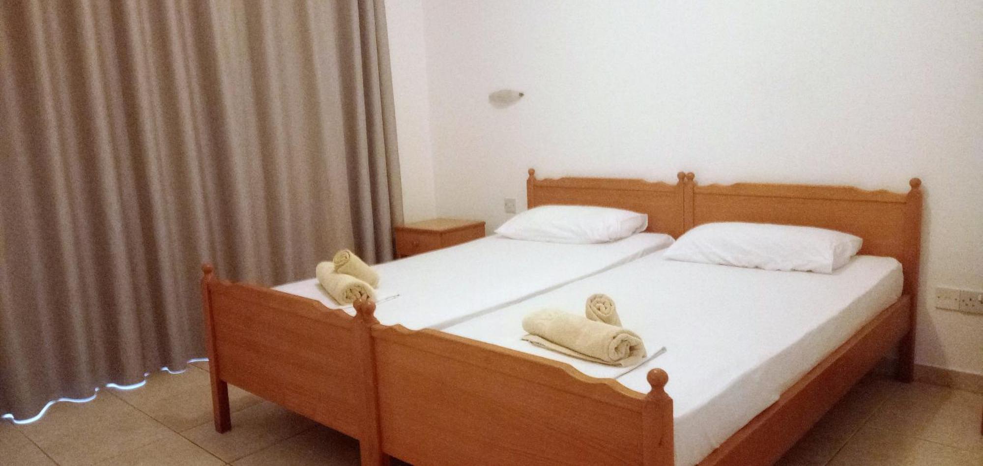 Pagona Holiday Apartments Pafos Exterior foto
