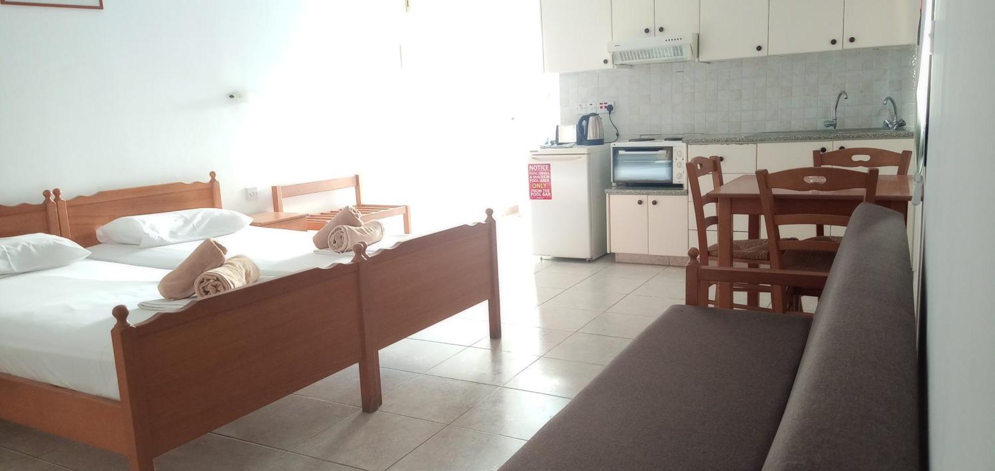 Pagona Holiday Apartments Pafos Exterior foto