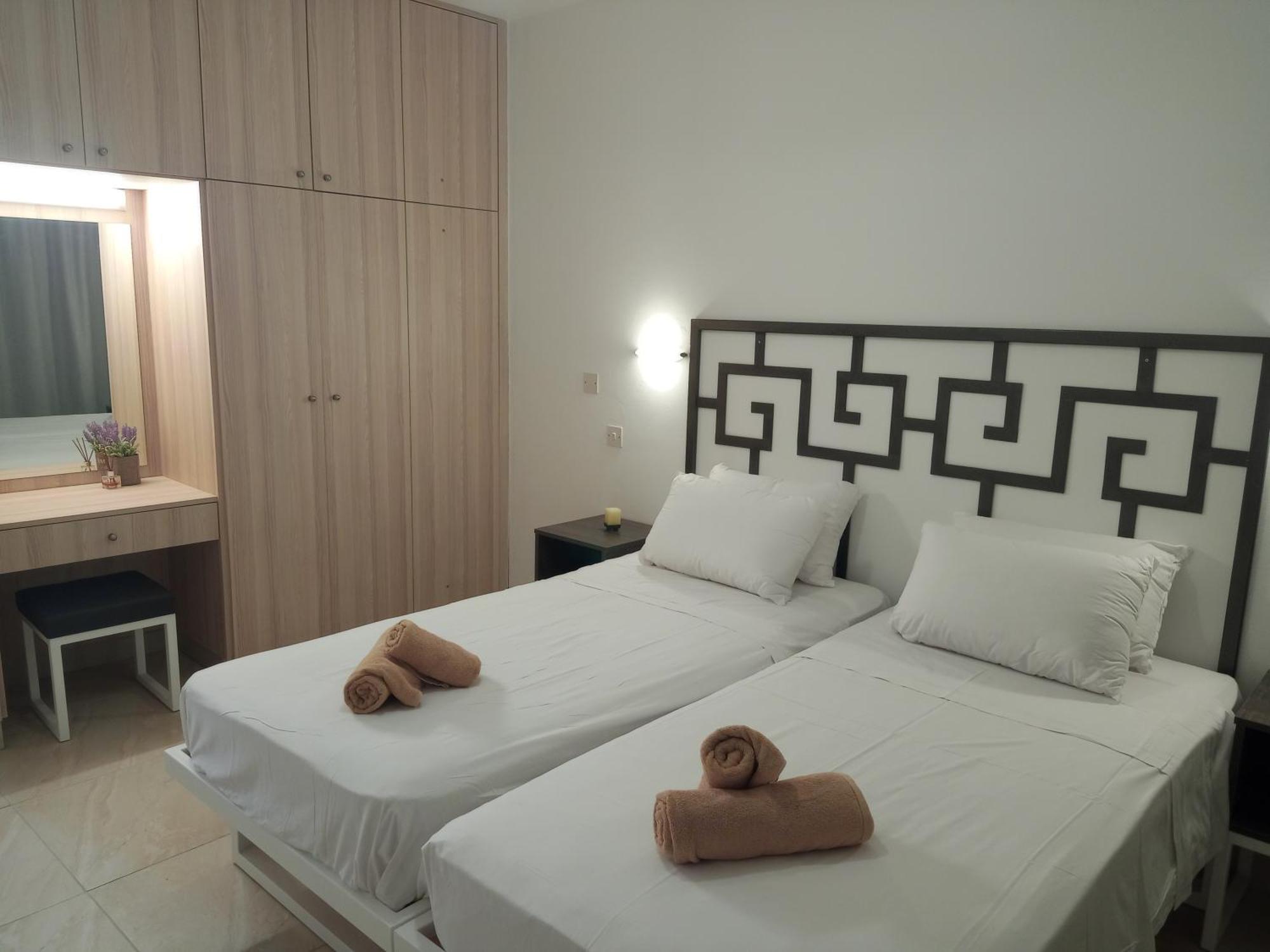 Pagona Holiday Apartments Pafos Exterior foto