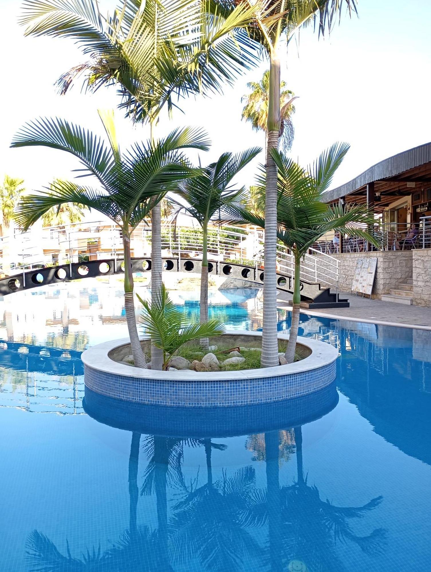 Pagona Holiday Apartments Pafos Exterior foto