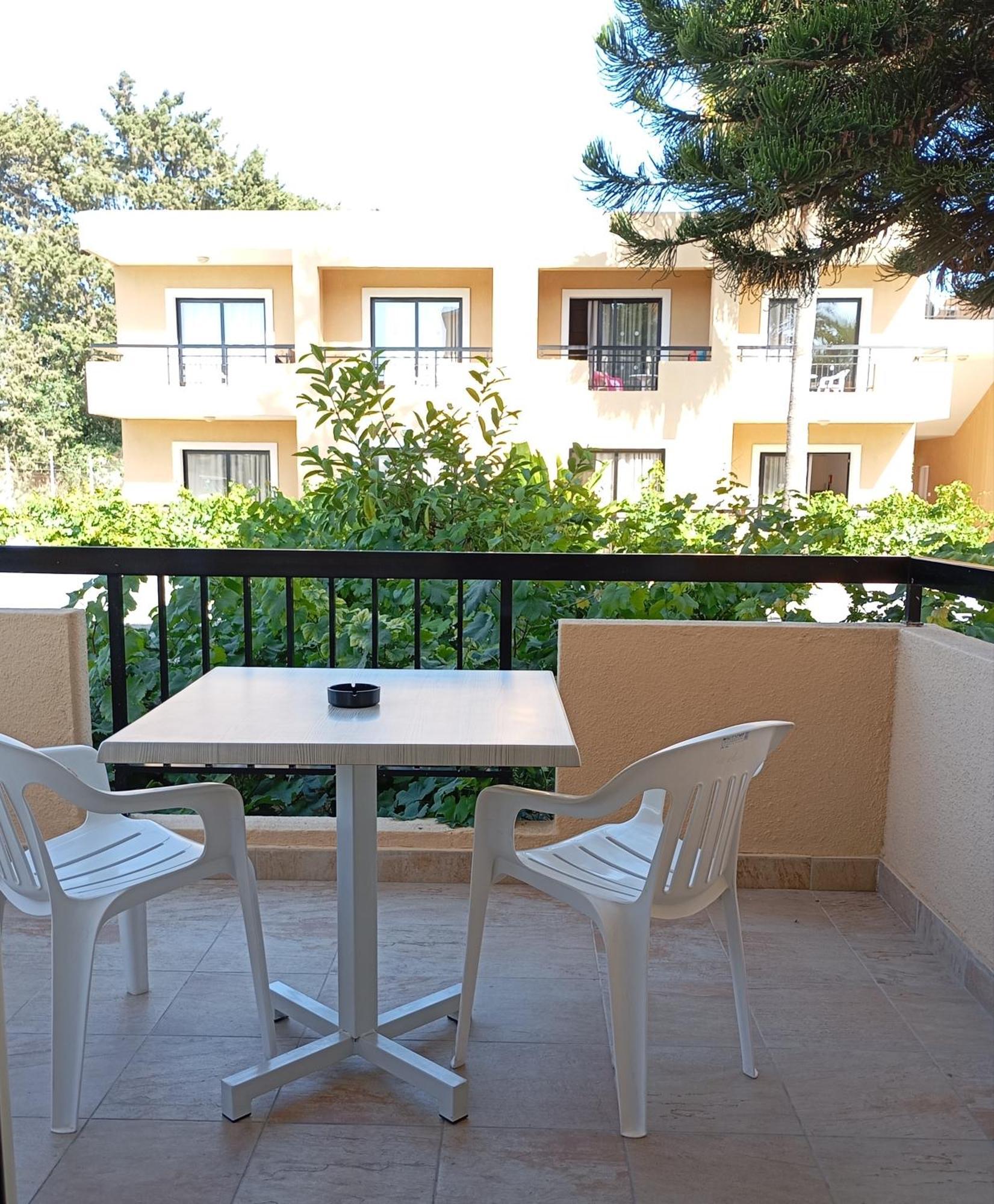 Pagona Holiday Apartments Pafos Exterior foto