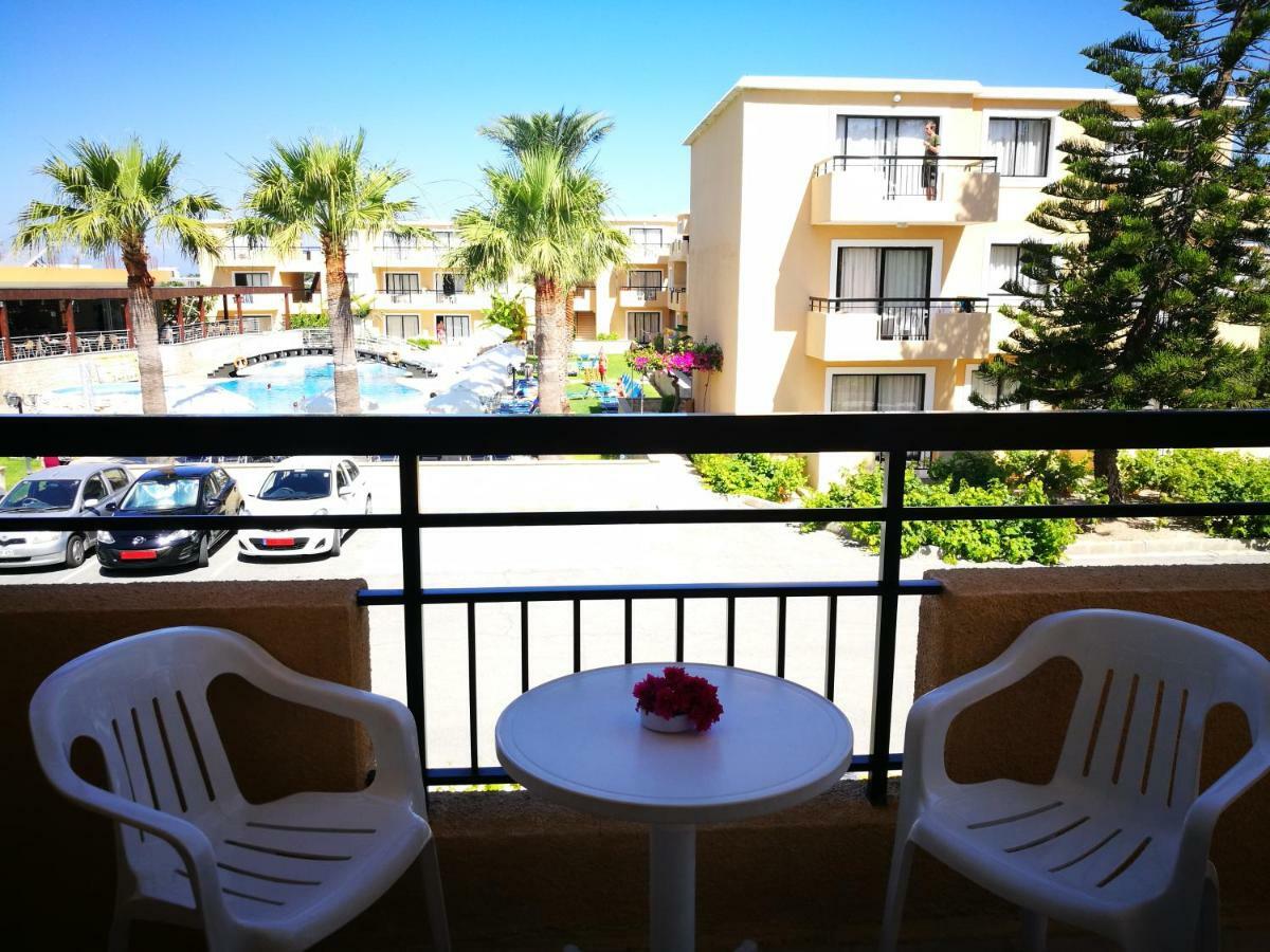 Pagona Holiday Apartments Pafos Exterior foto