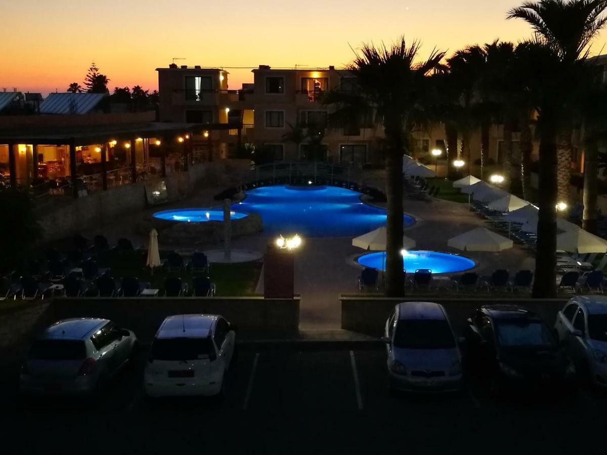 Pagona Holiday Apartments Pafos Exterior foto