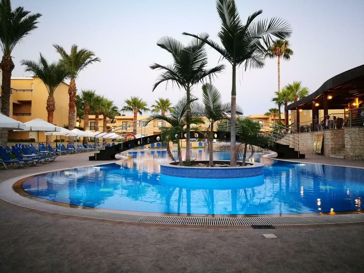 Pagona Holiday Apartments Pafos Exterior foto