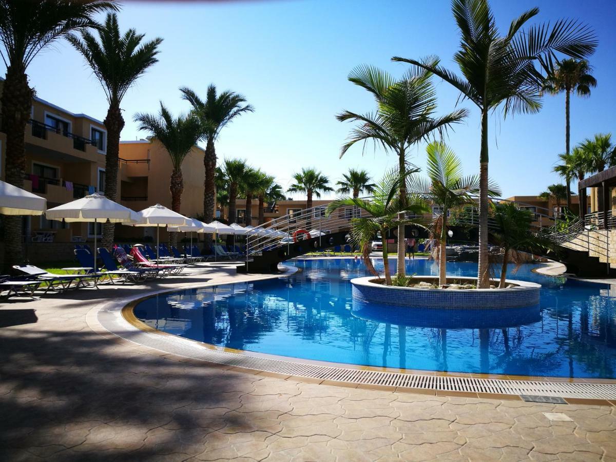 Pagona Holiday Apartments Pafos Exterior foto