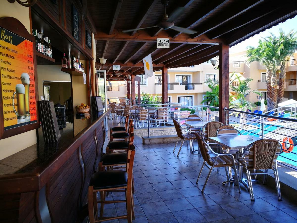 Pagona Holiday Apartments Pafos Exterior foto