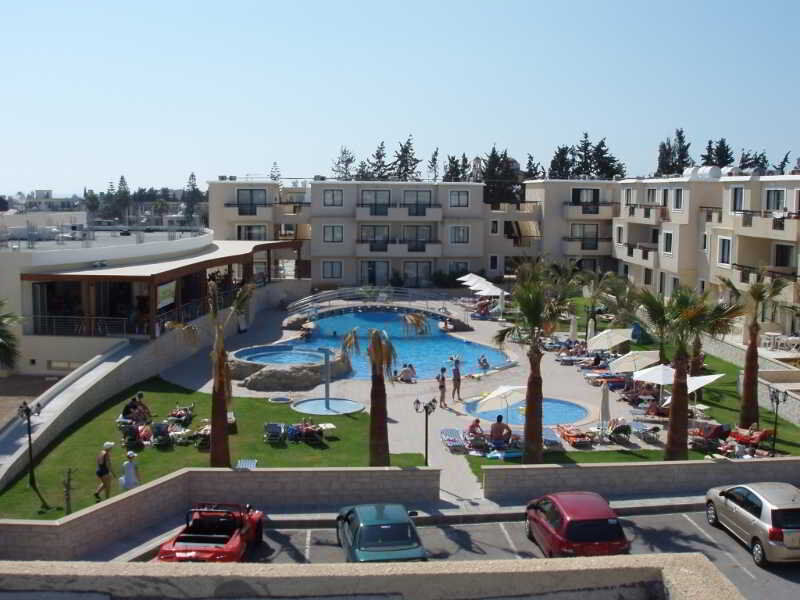 Pagona Holiday Apartments Pafos Exterior foto